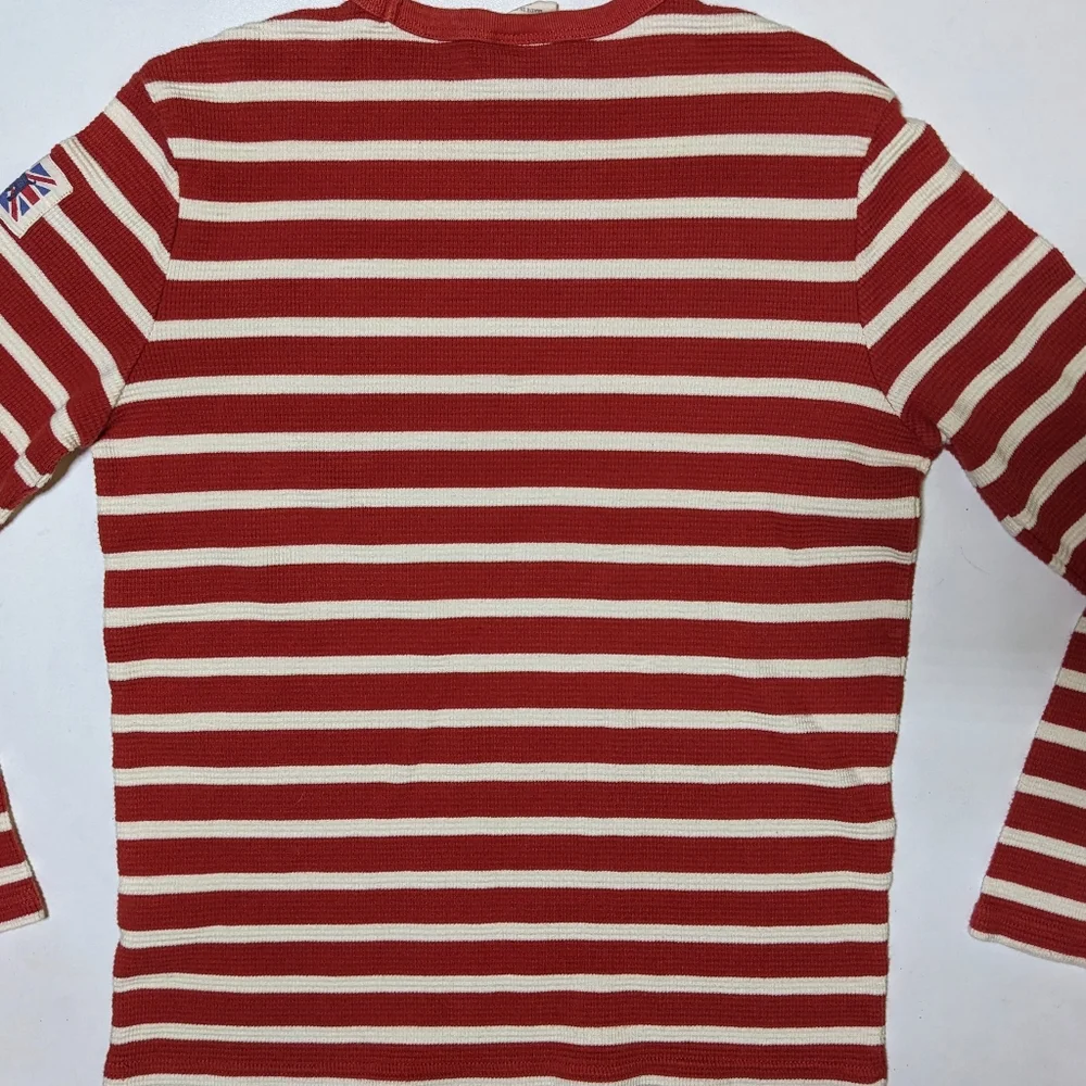 Kid's Mini Boden Thermal Tee
